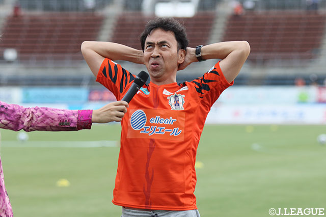 【明治安田Ｊ２ 第25節 愛媛vs北九州】