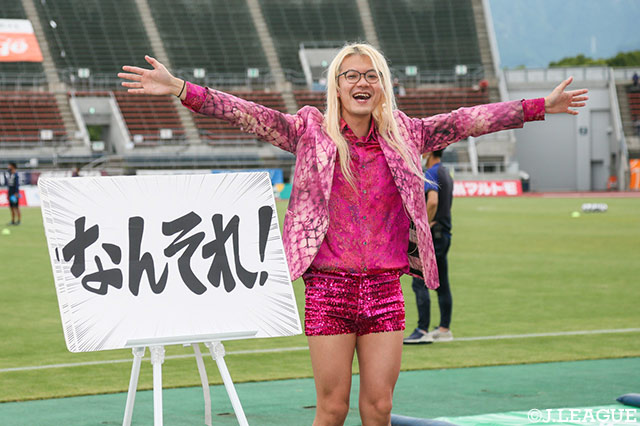 【明治安田Ｊ２ 第25節 愛媛vs北九州】