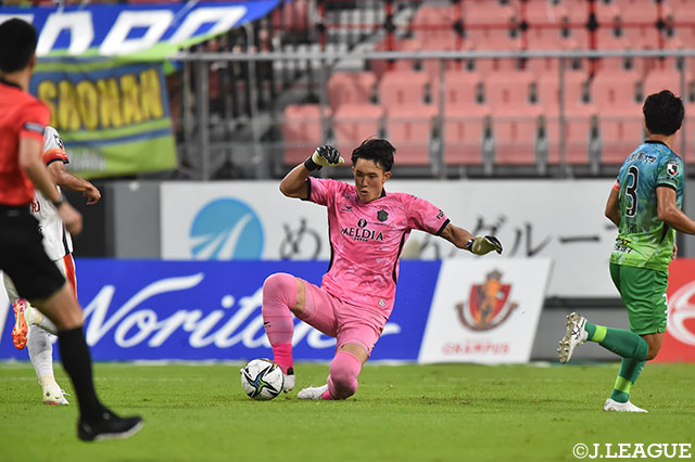 【明治安田Ｊ１ 第24節 名古屋vs湘南】