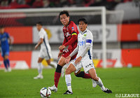 【明治安田Ｊ１ 第24節 鹿島vs徳島】