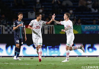 【明治安田J1 第24節 福岡vsC大阪】