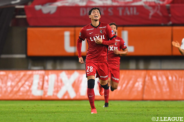 【明治安田Ｊ１ 第24節 鹿島vs徳島】