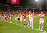 【明治安田Ｊ１ 第24節 名古屋vs湘南】