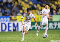 【明治安田Ｊ１ 第24節 福岡vsＣ大阪】