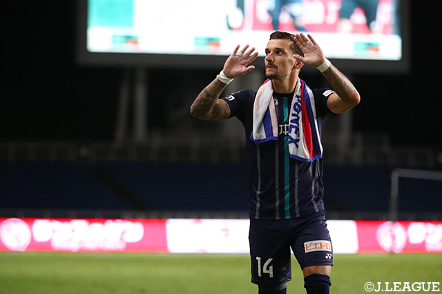 明治安田Ｊ１ 第24節 福岡vsＣ大阪