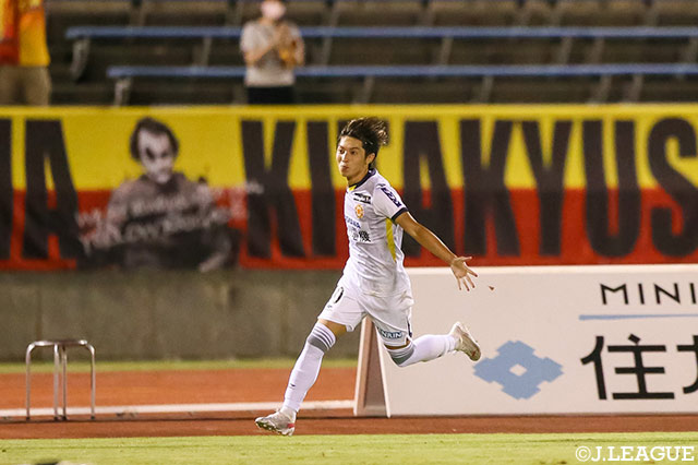 【明治安田Ｊ２ 第25節 愛媛vs北九州】