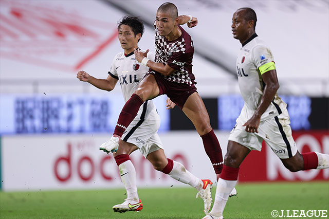 【明治安田Ｊ１ 第25節 神戸vs鹿島】