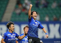 【明治安田Ｊ１ 第25節 大分vs札幌】