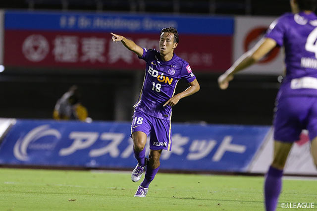 【明治安田Ｊ１ 第25節 広島vs川崎Ｆ】