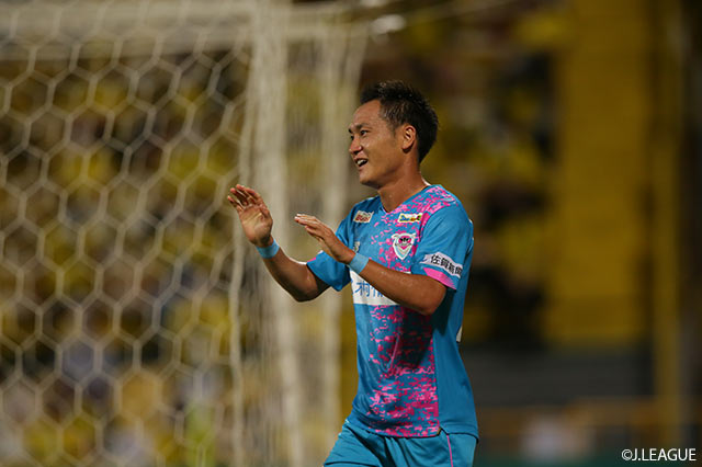 【明治安田Ｊ１ 第25節 柏vs鳥栖】