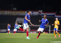 【明治安田Ｊ１ 第25節 横浜FMvs仙台】