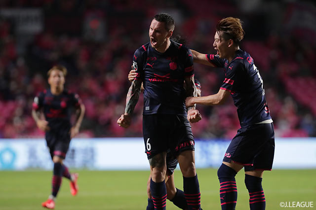 【明治安田Ｊ１ 第25節 Ｃ大阪vs横浜FC】