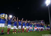 【明治安田Ｊ１ 第25節 横浜FMvs仙台】