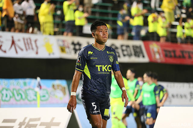 明治安田Ｊ２ 第26節 栃木vs東京Ｖ