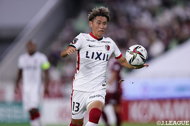 【明治安田Ｊ１ 第25節 神戸vs鹿島】