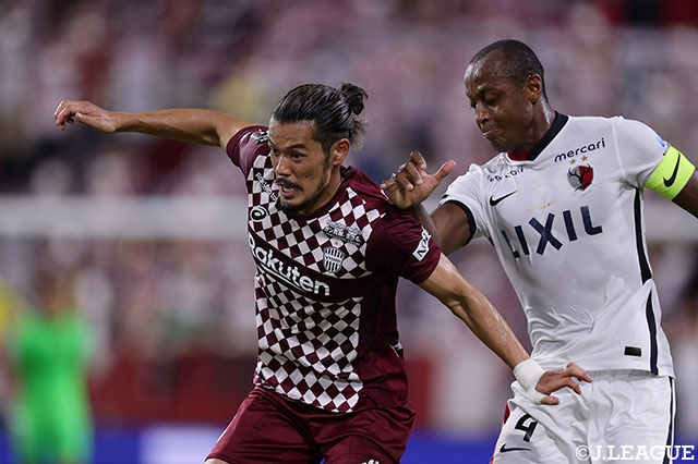 【明治安田Ｊ１ 第25節 神戸vs鹿島】