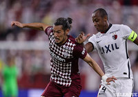 【明治安田Ｊ１ 第25節 神戸vs鹿島】