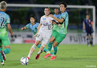 【明治安田J1 第25節 湘南vs清水】