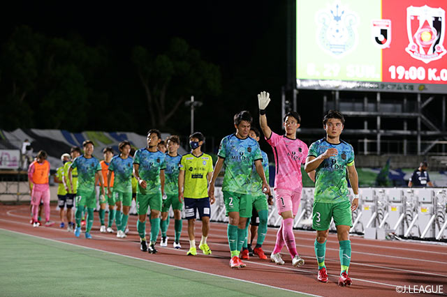 明治安田Ｊ１ 第25節 湘南vs清水