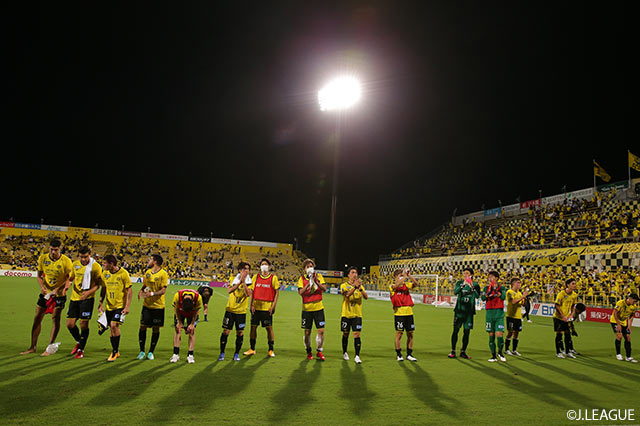 明治安田Ｊ１ 第25節 柏vs鳥栖