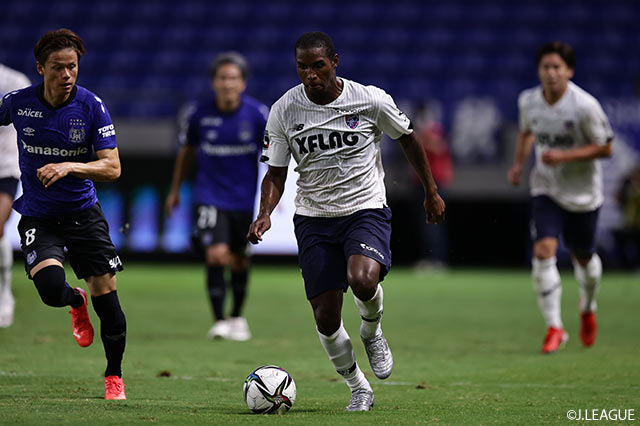 【明治安田Ｊ１ 第25節 Ｇ大阪vsFC東京】