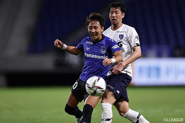 【明治安田Ｊ１ 第25節 Ｇ大阪vsFC東京】