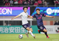 【明治安田Ｊ１ 第25節 Ｃ大阪vs横浜FC】