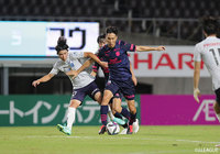 【明治安田Ｊ１ 第25節 Ｃ大阪vs横浜FC】