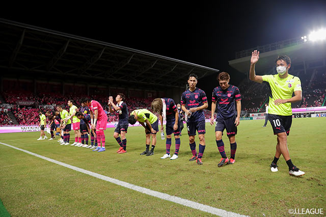 明治安田Ｊ１ 第25節 Ｃ大阪vs横浜FC