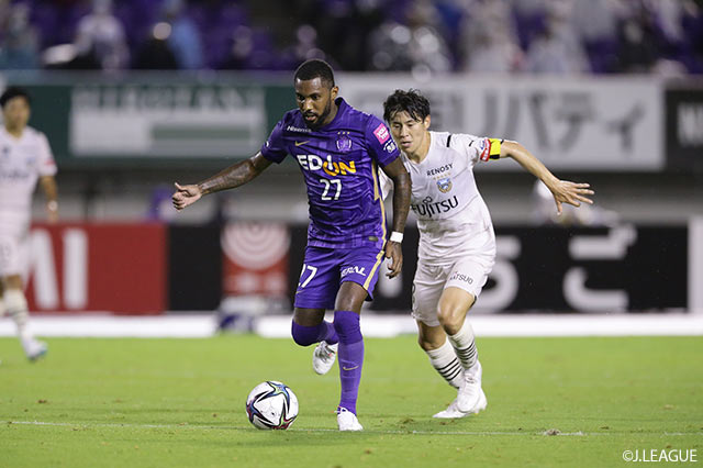 【明治安田Ｊ１ 第25節 広島vs川崎Ｆ】