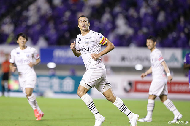 【明治安田Ｊ１ 第25節 広島vs川崎Ｆ】