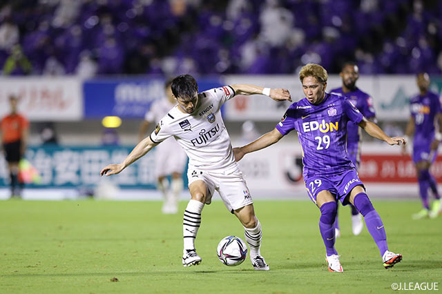 【明治安田Ｊ１ 第25節 広島vs川崎Ｆ】