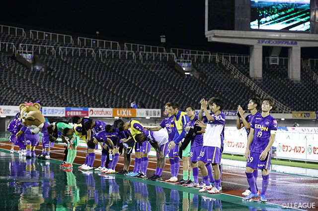 明治安田Ｊ１ 第25節 広島vs川崎Ｆ