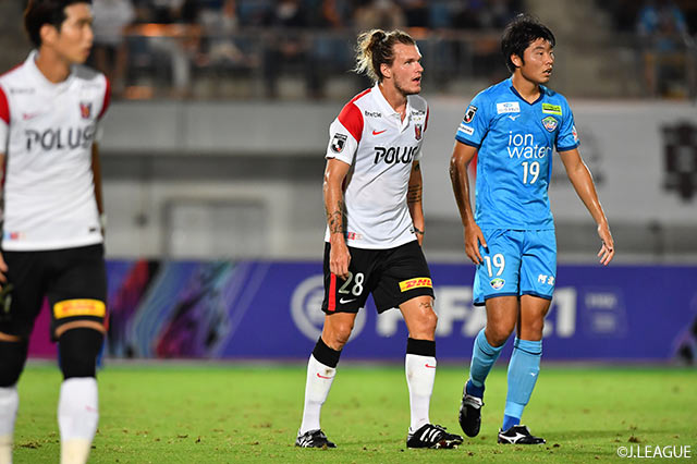 【明治安田Ｊ１ 第25節 徳島vs浦和】