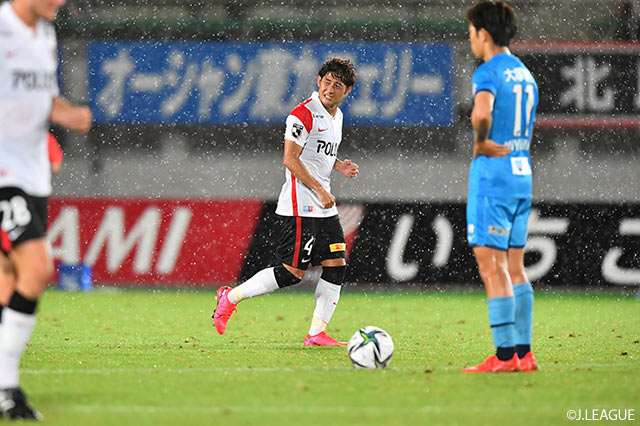 【明治安田Ｊ１ 第25節 徳島vs浦和】