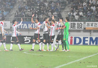 【明治安田Ｊ１ 第25節 徳島vs浦和】