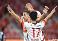 【明治安田J1 第25節 名古屋vs福岡】