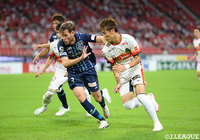 【明治安田Ｊ１ 第25節 名古屋vs福岡】