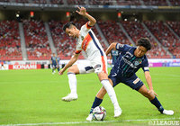 【明治安田Ｊ１ 第25節 名古屋vs福岡】