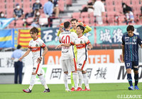 【明治安田Ｊ１ 第25節 名古屋vs福岡】