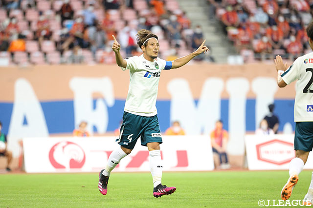 【明治安田Ｊ２ 第26節 新潟vs相模原】