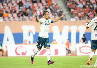 【明治安田Ｊ２ 第26節 新潟vs相模原】