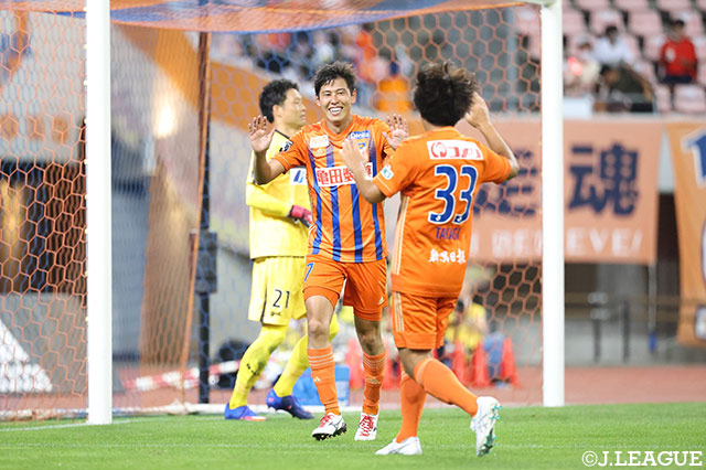 【明治安田Ｊ２ 第26節 新潟vs相模原】