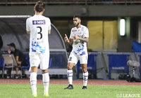 【明治安田J2 第26節 秋田vs長崎】