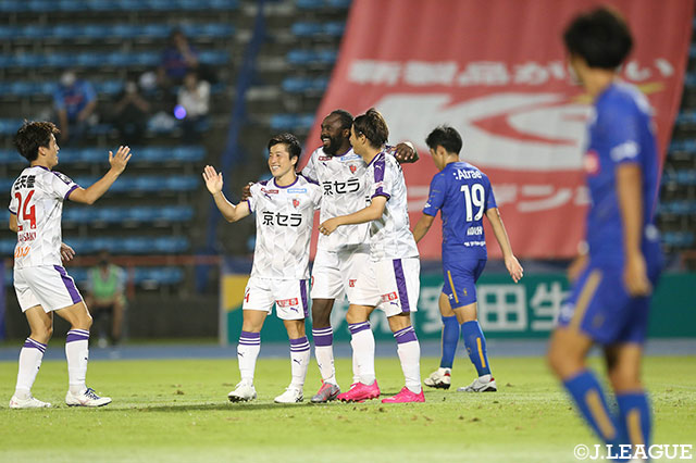 【明治安田Ｊ２ 第26節 水戸vs京都】