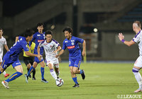 【明治安田Ｊ２ 第26節 水戸vs京都】