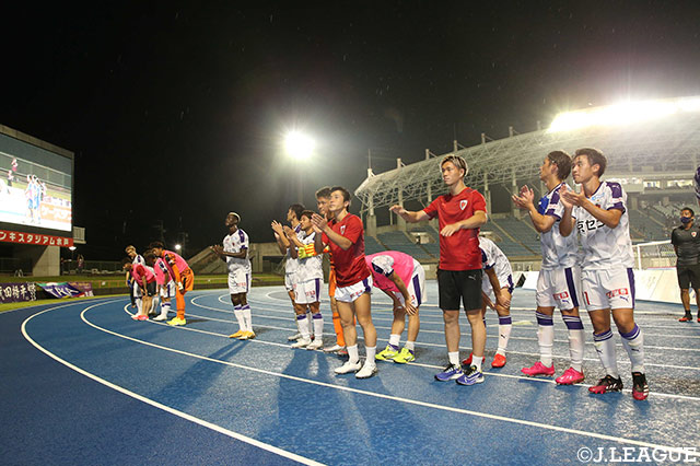 明治安田Ｊ２ 第26節 水戸vs京都
