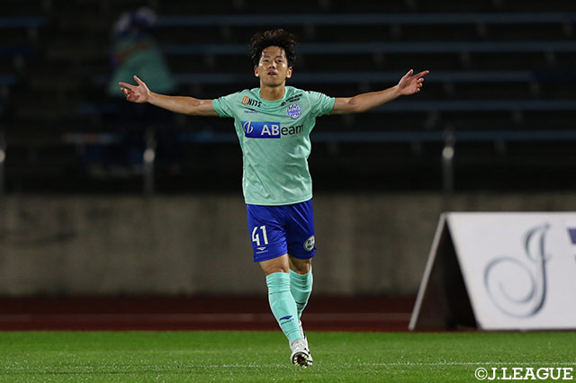 【明治安田Ｊ２ 第26節 山形vs琉球】