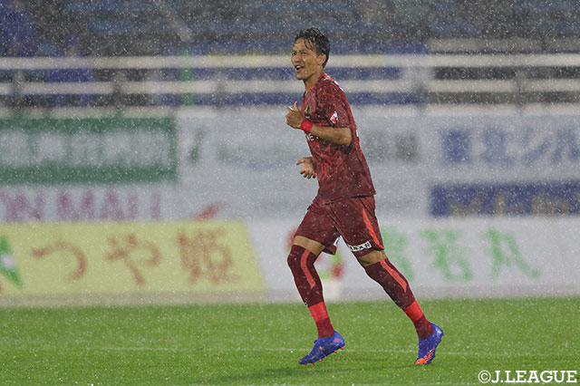 【明治安田Ｊ２ 第26節 山形vs琉球】