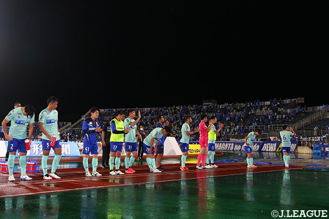 明治安田Ｊ２ 第26節 山形vs琉球